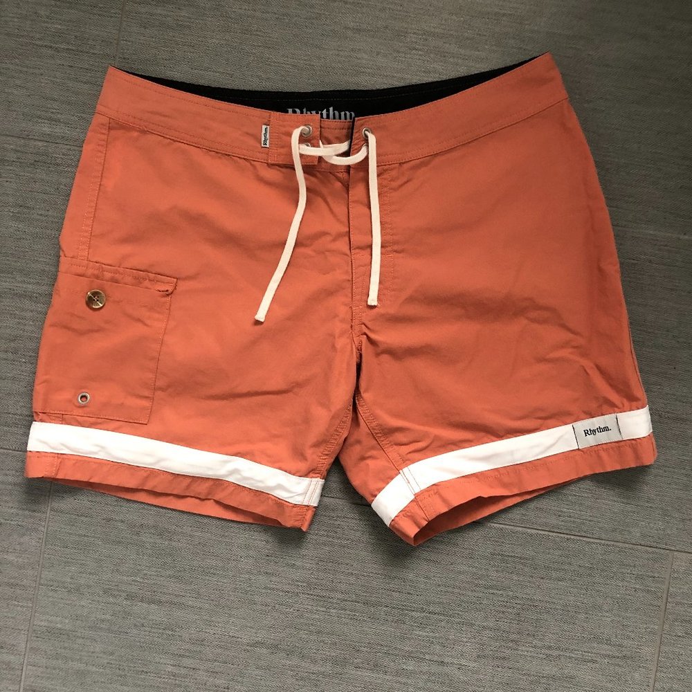 Rhythm Stripe Trunk - 32